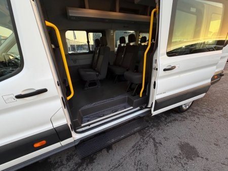 2017 Ford Transit - photo 29