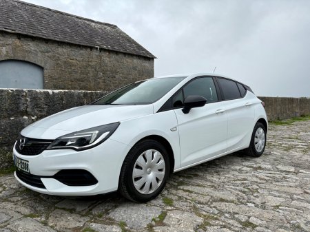 2022 Opel Astra - photo 6