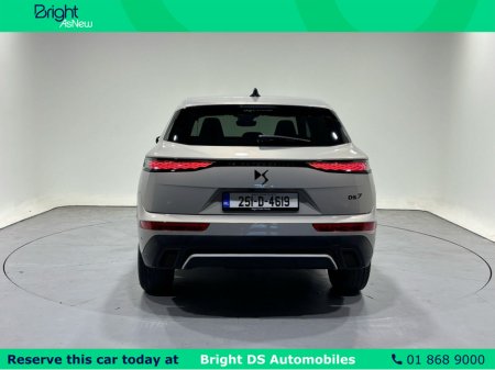 2025 DS Automobiles DS 7 - photo 9
