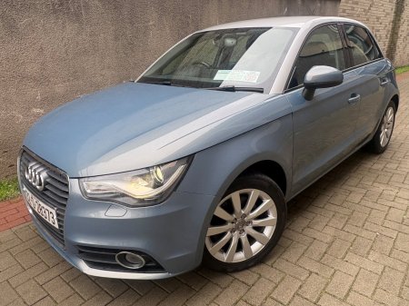 2013 Audi A1 - photo 4