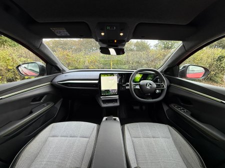 2024 Renault Scenic - photo 19