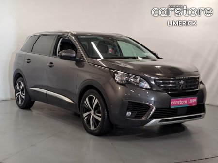 2019 Peugeot 5008 1.5 BlueHDi 130bhp Allure Auto