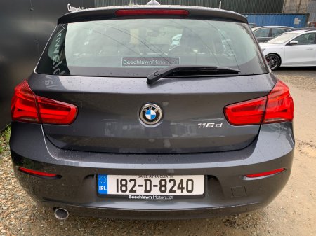 2018 BMW 1-Series - photo 4