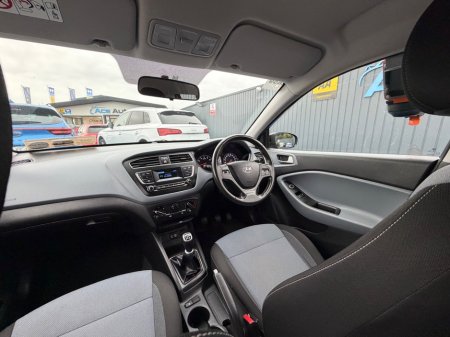 2020 Hyundai i20 - photo 44