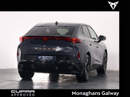 2025 Cupra Tavascan - photo 4