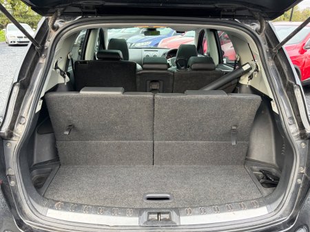2012 Nissan Qashqai+2 - photo 17