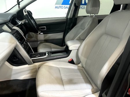 2018 Land Rover Discovery Sport - photo 8