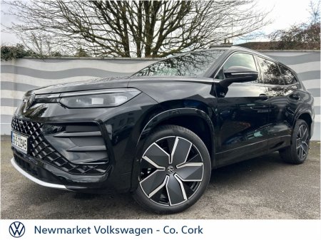 2026 Volkswagen Tayron - photo 23