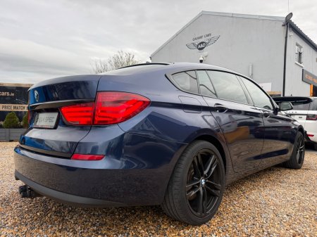 2010 BMW 5-Series - photo 46