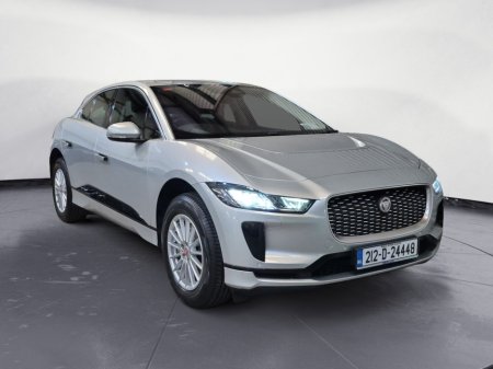 2021 Jaguar I-Pace - photo 4
