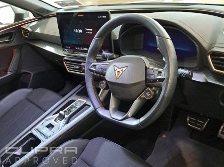 2025 Cupra Leon - photo 11