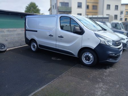 2017 Fiat Talento - photo 6