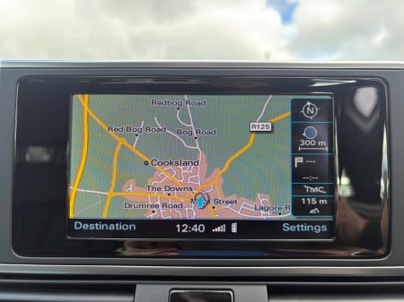 2018 Audi A6 - photo 25