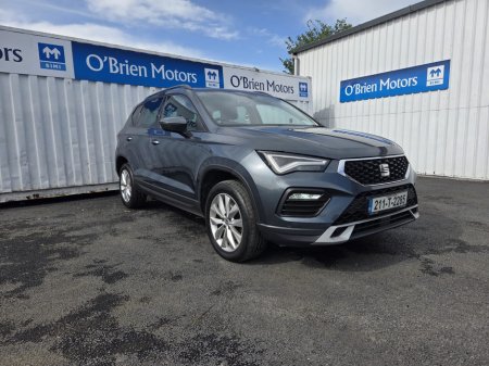 2021 SEAT Ateca PA 2.0 TDI 115HP SE PLUS 5DR