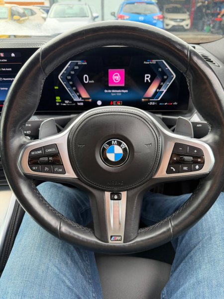 2023 BMW 4-Series - photo 21
