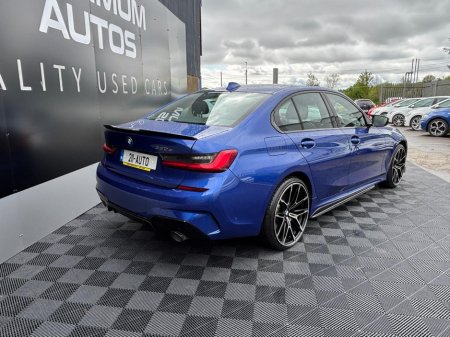 2021 BMW 3-Series - photo 2