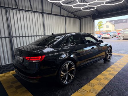 2016 Audi A4 - photo 6