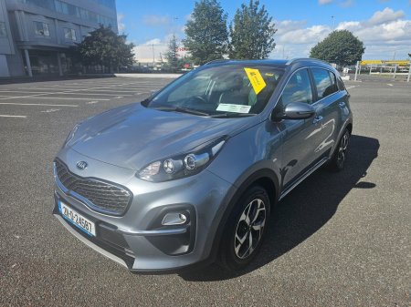2021 Kia Sportage - photo 5