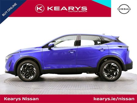 2025 Nissan Qashqai - photo 3