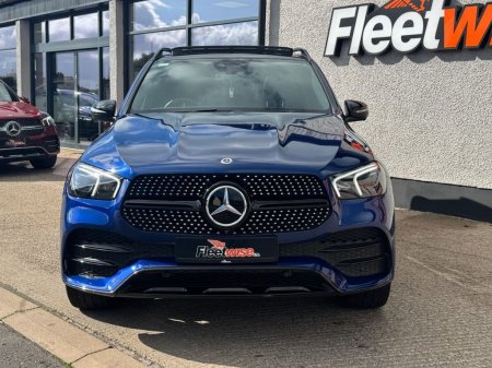 2021 Mercedes-Benz GLE - photo 2