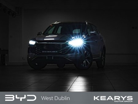 2026 BYD SEALION 5 - photo 7