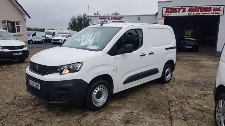 2021 Peugeot Partner - photo 10