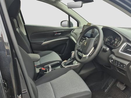 2026 Suzuki S-CROSS - photo 25