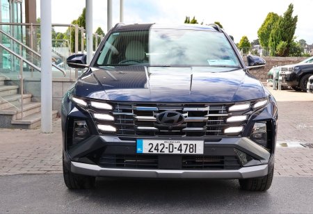 2024 Hyundai Tucson - photo 3