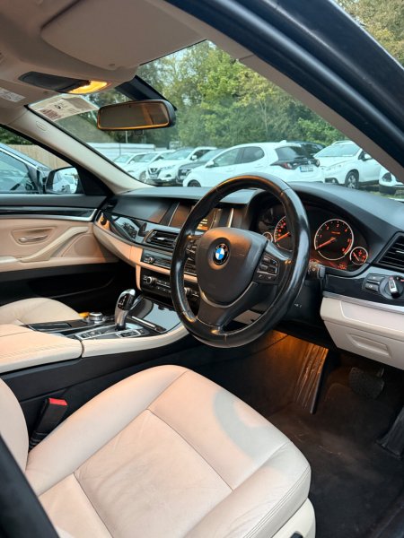 2015 BMW 5-Series - photo 22