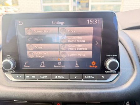 2024 Nissan Qashqai - photo 26