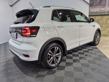 2020 Volkswagen T-Cross - photo 10