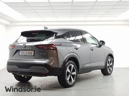 2023 Nissan Qashqai - photo 2