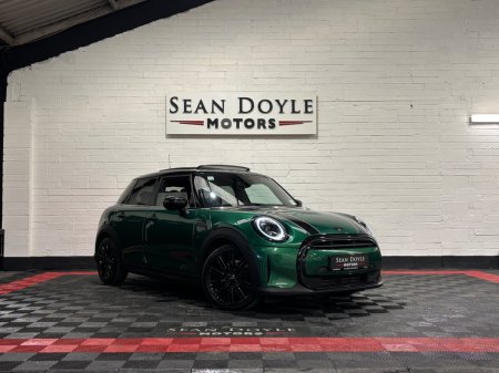 2022 Mini Cooper 2022 (222) 1.5 Petrol Automatic PAN ROOF
