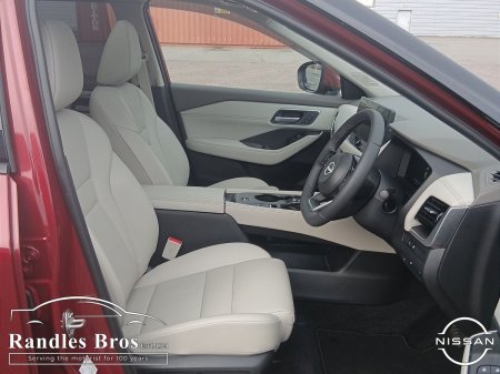 2026 Nissan X-Trail - photo 8