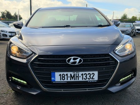 2018 Hyundai i40 - photo 2