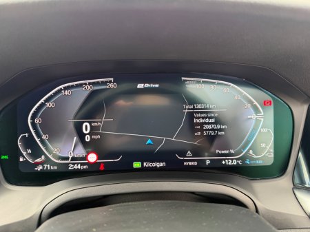 2021 BMW 3-Series - photo 24