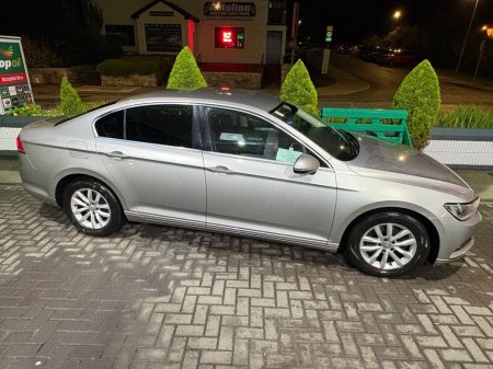 2016 Volkswagen Passat - photo 8
