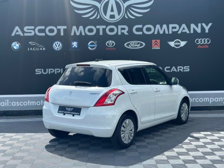 2015 Suzuki Swift - photo 6