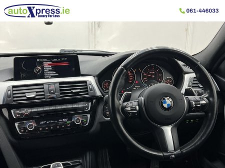 2015 BMW 3-Series - photo 18