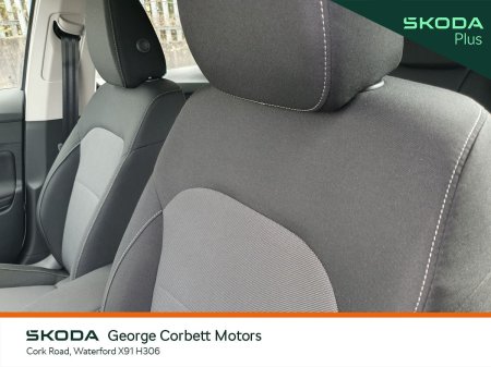 2026 Skoda Fabia - photo 18