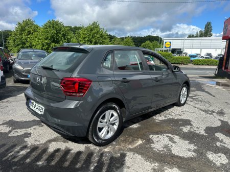 2018 Volkswagen Polo - photo 7