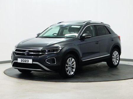 2023 Volkswagen T-Roc - photo 8