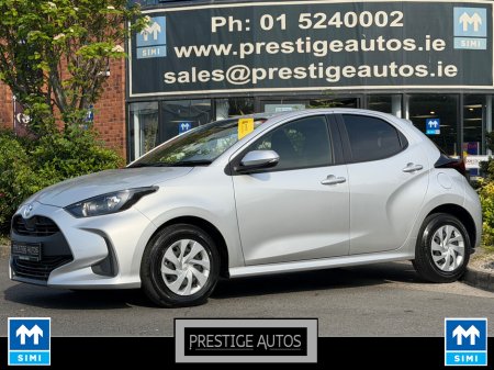 2022 Toyota Yaris - photo 3