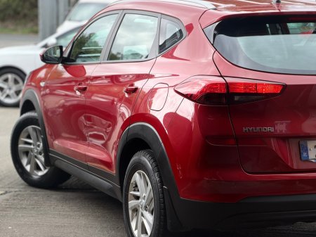 2020 Hyundai Tucson - photo 7