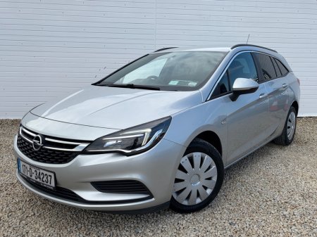 2017 Opel Astra - photo 10
