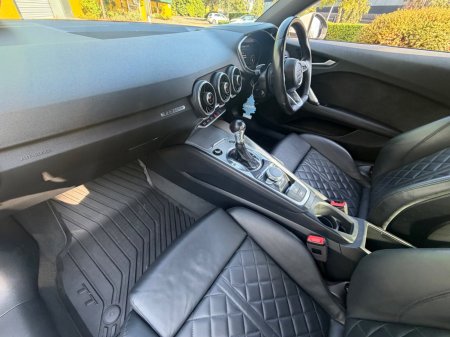 2018 Audi TT - photo 14