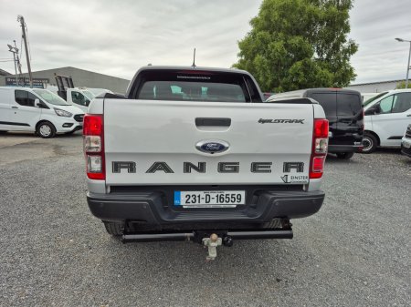 2023 Ford Ranger - photo 9