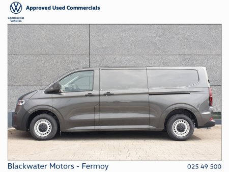 2026 Volkswagen Transporter - photo 6