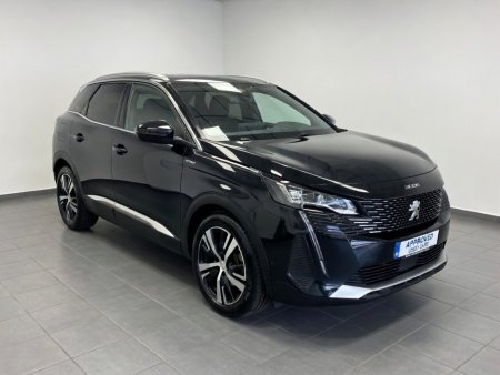 2021 Peugeot 3008 HYBRID2 PHEV 225bhp GT
