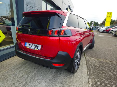2021 Peugeot 5008 - photo 10